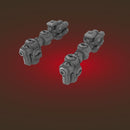 XM105 Yriliol Class Defence Frigate (2) - Only-Games