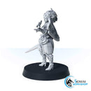 Keila, the Green Knight - Only-Games