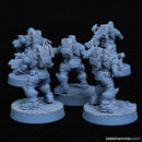 Human Space Corps - Black Ops - Only-Games