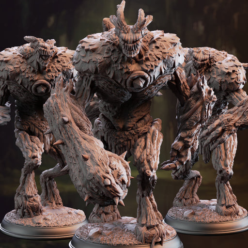 Wicked Treants - Yilvorys (Bundle of Three) - Only-Games