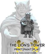 City Watch (2023) Set 1 (Set of 6 x 32mm scale presupported miniatures) - Only-Games