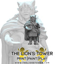 City Watch (2023) Set 1 (Set of 6 x 32mm scale presupported miniatures) - Only-Games