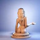 Bust Woman Anaïs2 - Only-Games