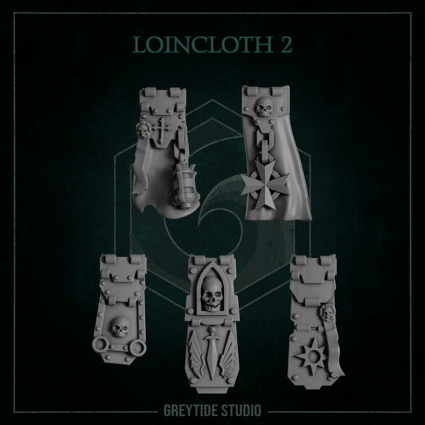 Loincloths 2 - Only-Games