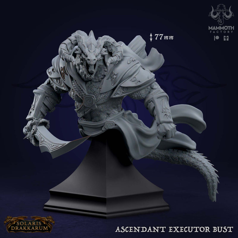 Ascendant Executor Bust - Only-Games