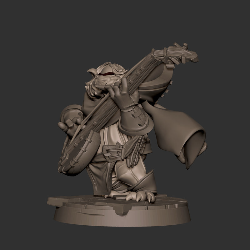 Owlfolk Bard - Only-Games