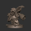 Owlfolk Bard - Only-Games