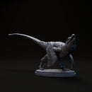 Velociraptor sneaking up 1-20 scale dinosaur - Only-Games
