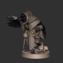 Jen, the Kenku Alchemist - Only-Games