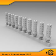 Dimple Suppressor V1 X10 - Only-Games