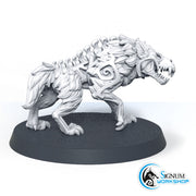 Demonic Wolf - Only-Games