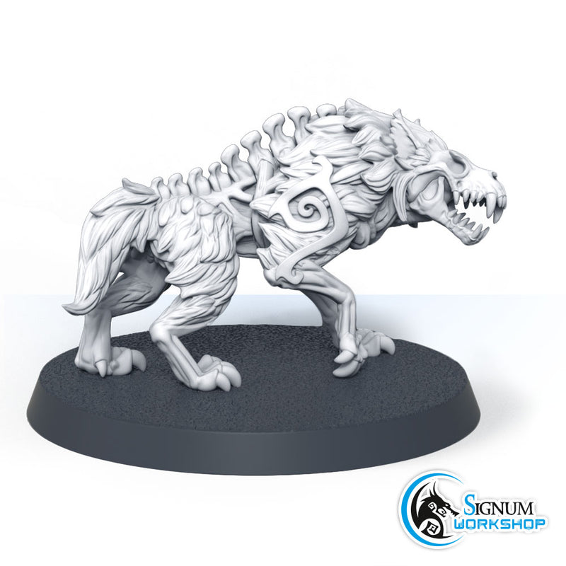 Demonic Wolf - Only-Games