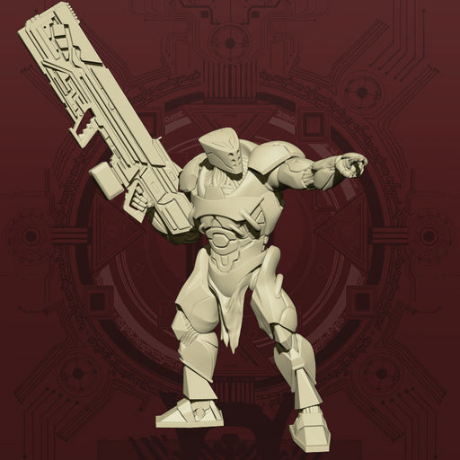 (Centauri) Elite Daemon - Pointing Pose - Only-Games