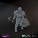 Modular Undead Soldiers - Only-Games