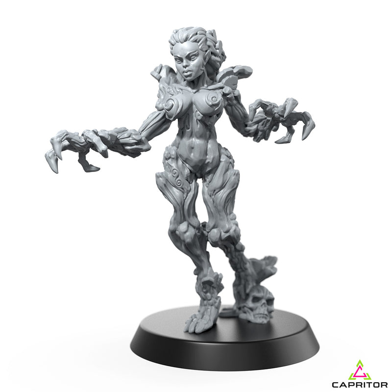 Dryad - 28mm/32mm Scale - Only-Games