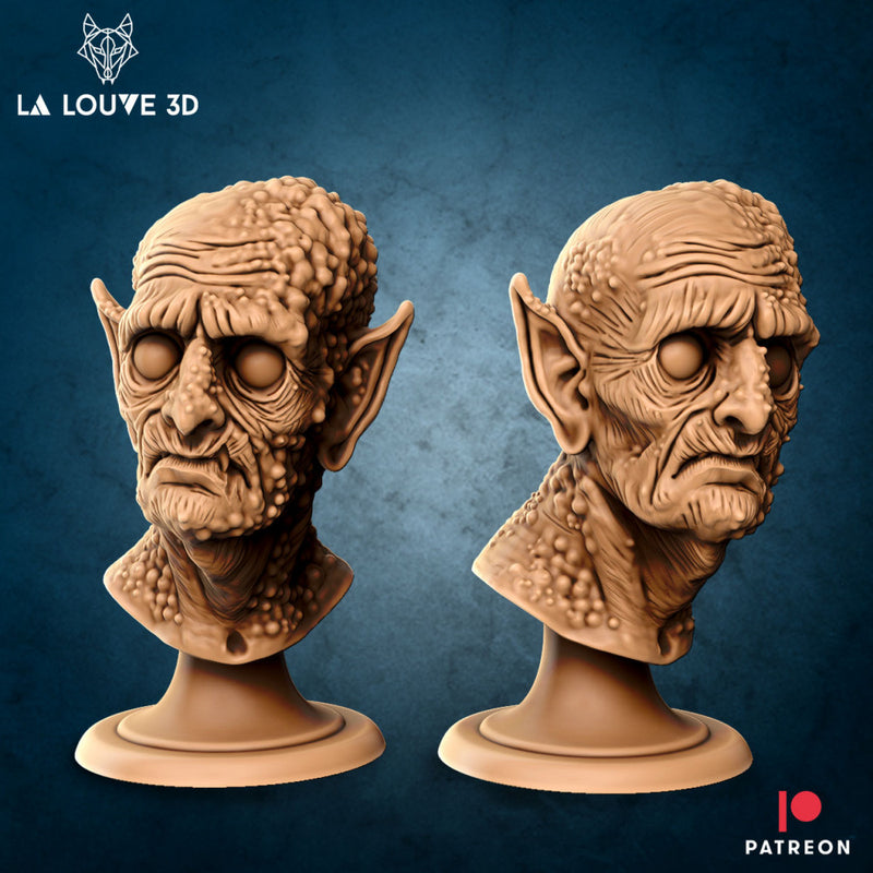 Strigoi bust - Only-Games