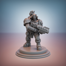 Manzu Ama. Horokubiya Samurai. - Only-Games