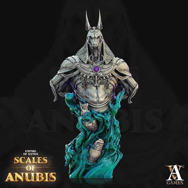 Anubis Bust - Only-Games