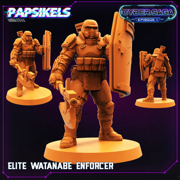 ELITE WATANABE ENFORCER - Only-Games