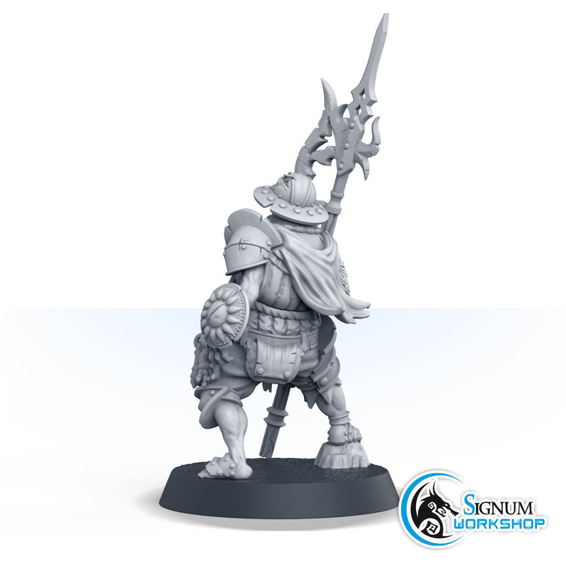 Zombie Landsknecht - Only-Games