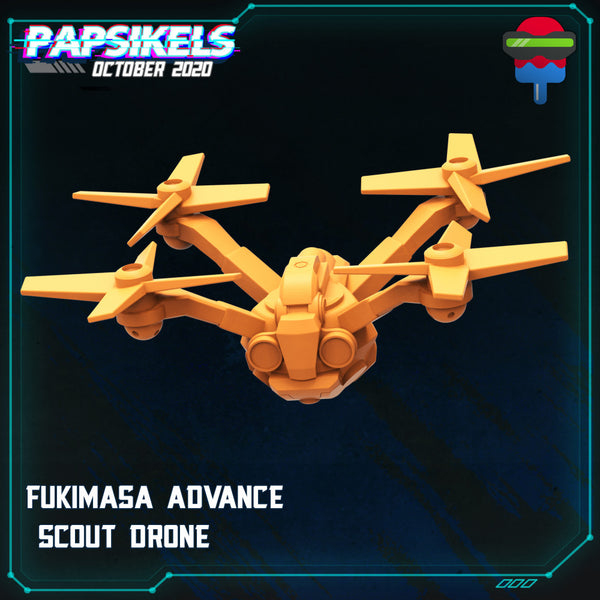 FUKIMASA ADVANCE SCOUT DRONE - Only-Games