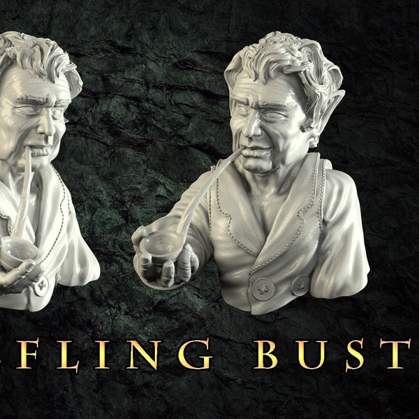 Halfling Bust - Only-Games