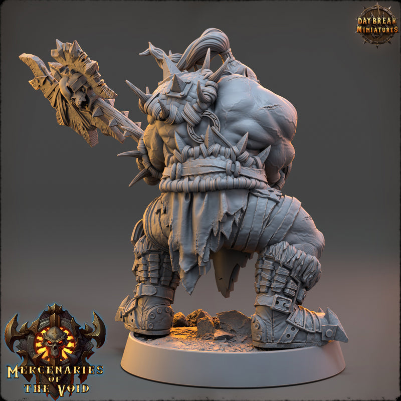 Lokomotiv Zwingli - Mercenaries of the Void - Only-Games