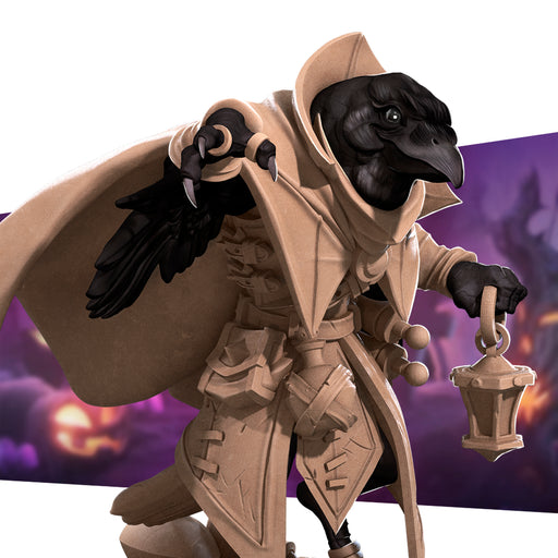 Jen, the Kenku Alchemist - Only-Games