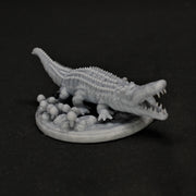 3 Eyed 6 Legged Crocodile - Only-Games