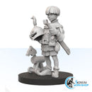 Rufus the Young Squire - Only-Games