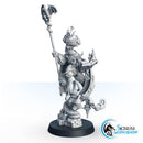 Sadaresh, the Great Ophidian Sorcerer - Only-Games