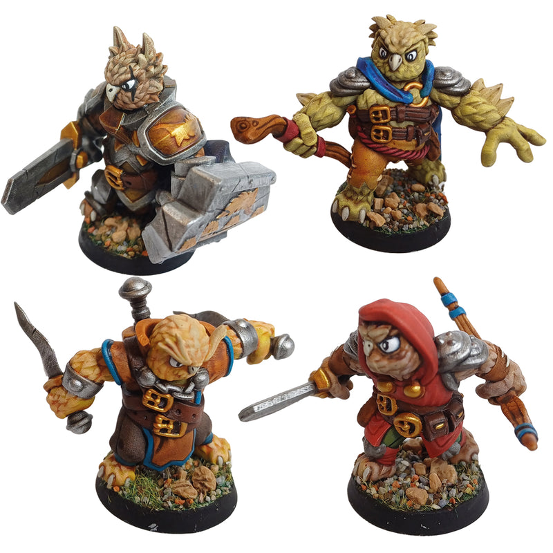 Ferocious Owlbears - Only-Games