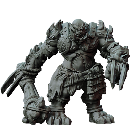 Ogre - Full - No Top - Only-Games