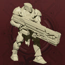 (Centauri) Elite Daemon - Advancing Pose - Only-Games