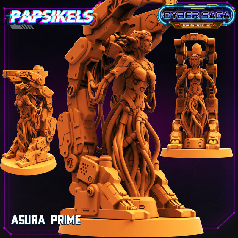 ASURA PRIME - Only-Games