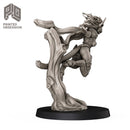 Asha the Rogue - Assassin - Only-Games