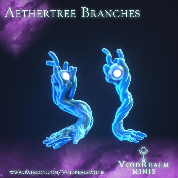 Aethertree Branches - Only-Games
