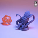 Sneaky squid - Only-Games