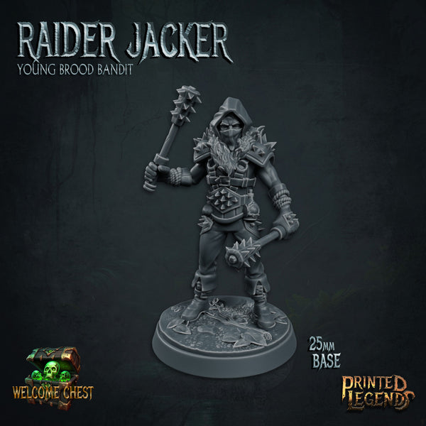 Raider Jacker 02 - Only-Games
