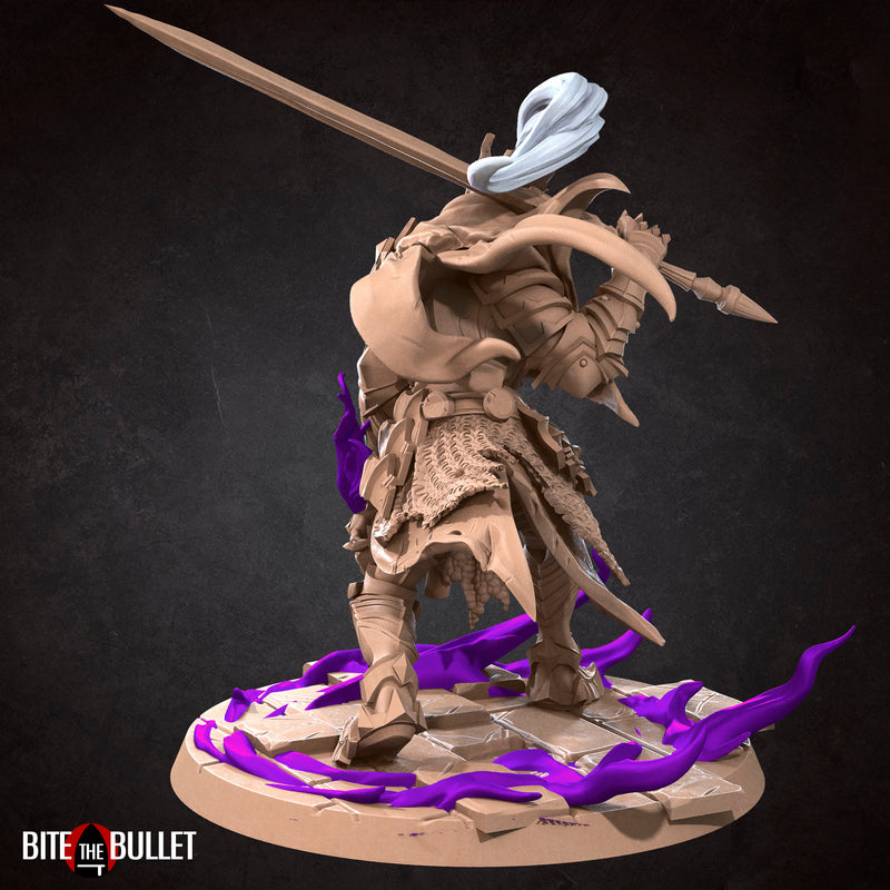 Fallen Knight - Only-Games