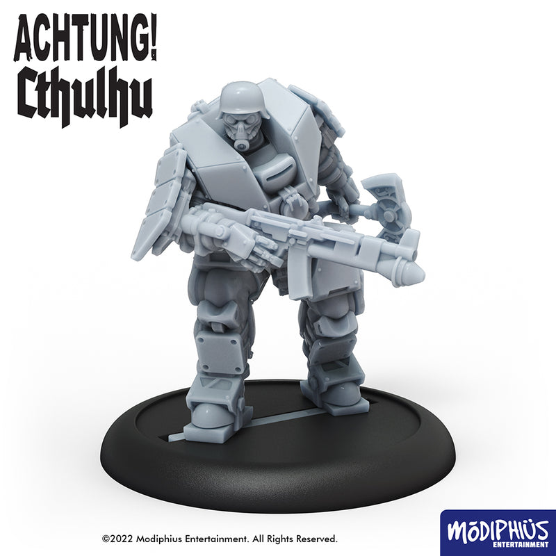 Achtung Cthulhu Nachtwolfe Sturmtroopers - Only-Games