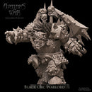 Black Orc Warlord - Only-Games