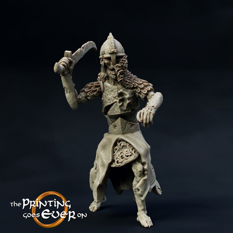 Undead from the Barrow Valley - Only-Games