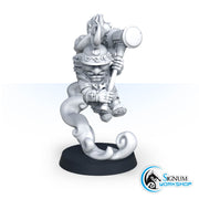 Audwin, the Steam Hammer - Only-Games