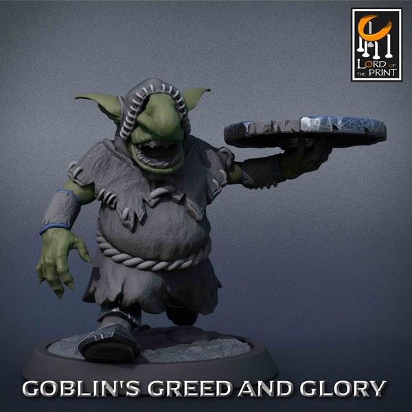 Goblin Monk A Server - Only-Games