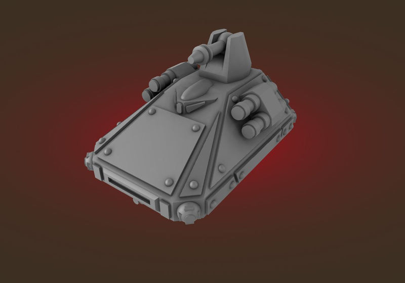 MG144-CT003 Dispersion Ultra Light Grav Tank - Only-Games
