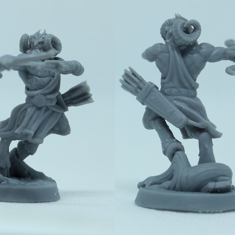 Satyr archer - Only-Games