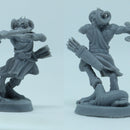 Satyr archer - Only-Games