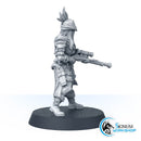 Astraea the Emperor's Jaegers Shooter - Only-Games