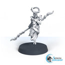 Ner-Rice, Ranger of Spider Witches - Only-Games